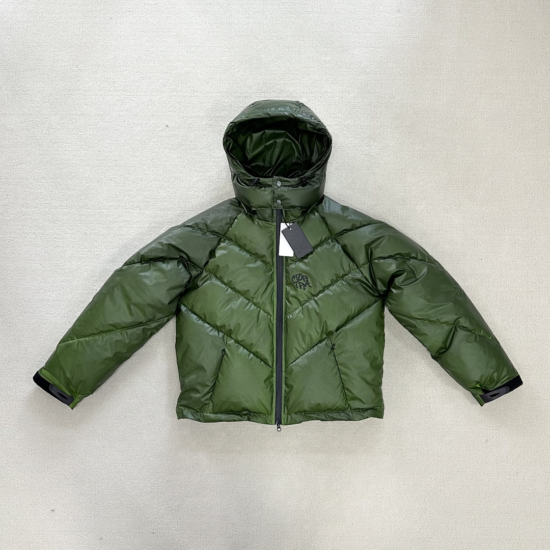 Other ¥500 (Mertra Heat Reactive Puffer｜Army) - Image 11