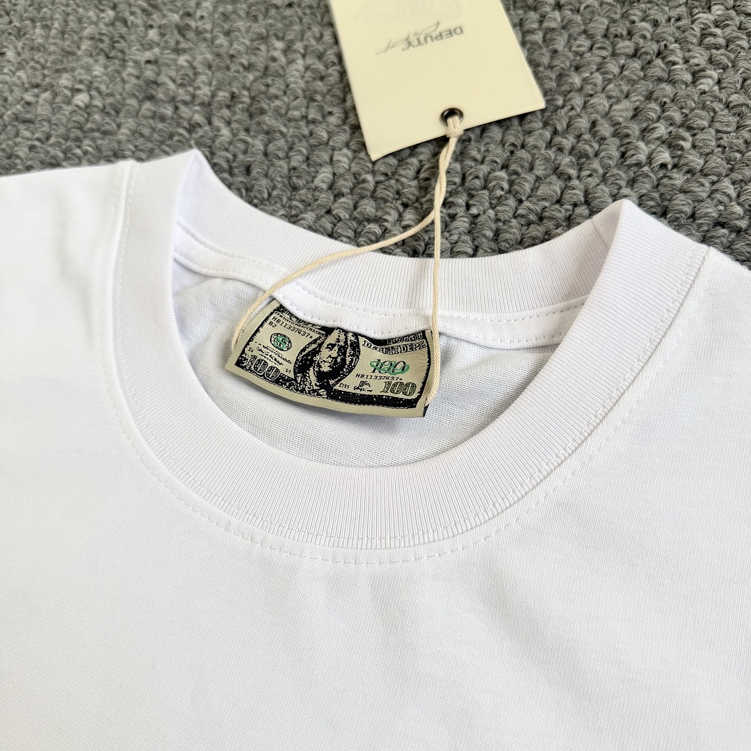 Other ¥85 (Depu… Dpty Dept T-Shirt｜White) - Image 8