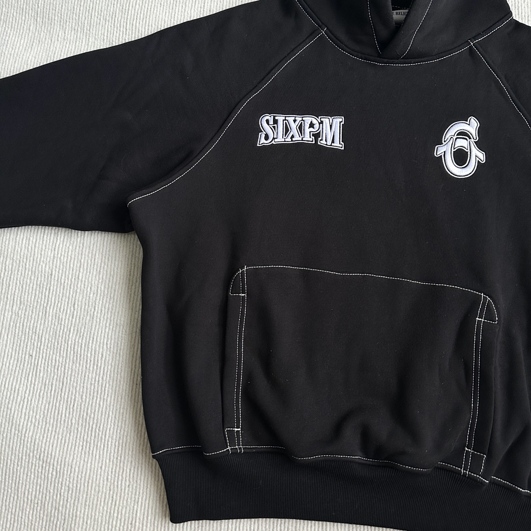 Other Tracksuit (Black) - Image 13