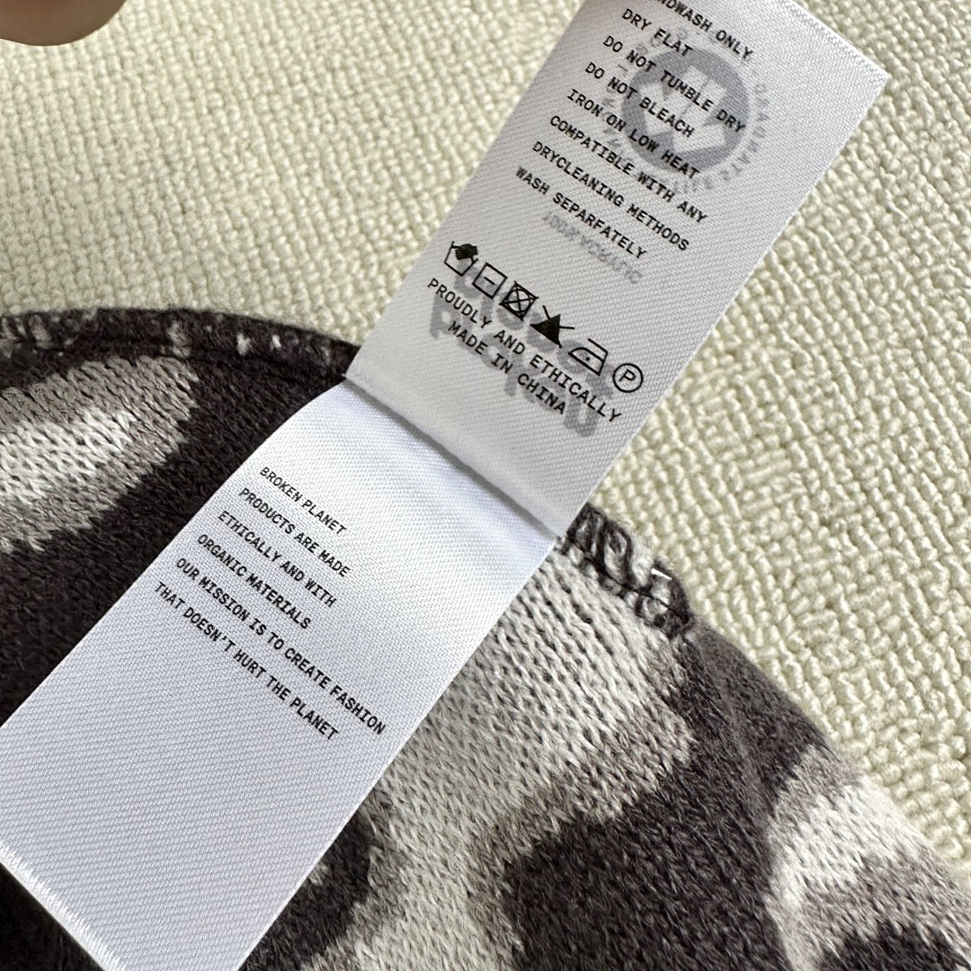 Other ¥49 (Beanie｜Snow Camo) - Image 17