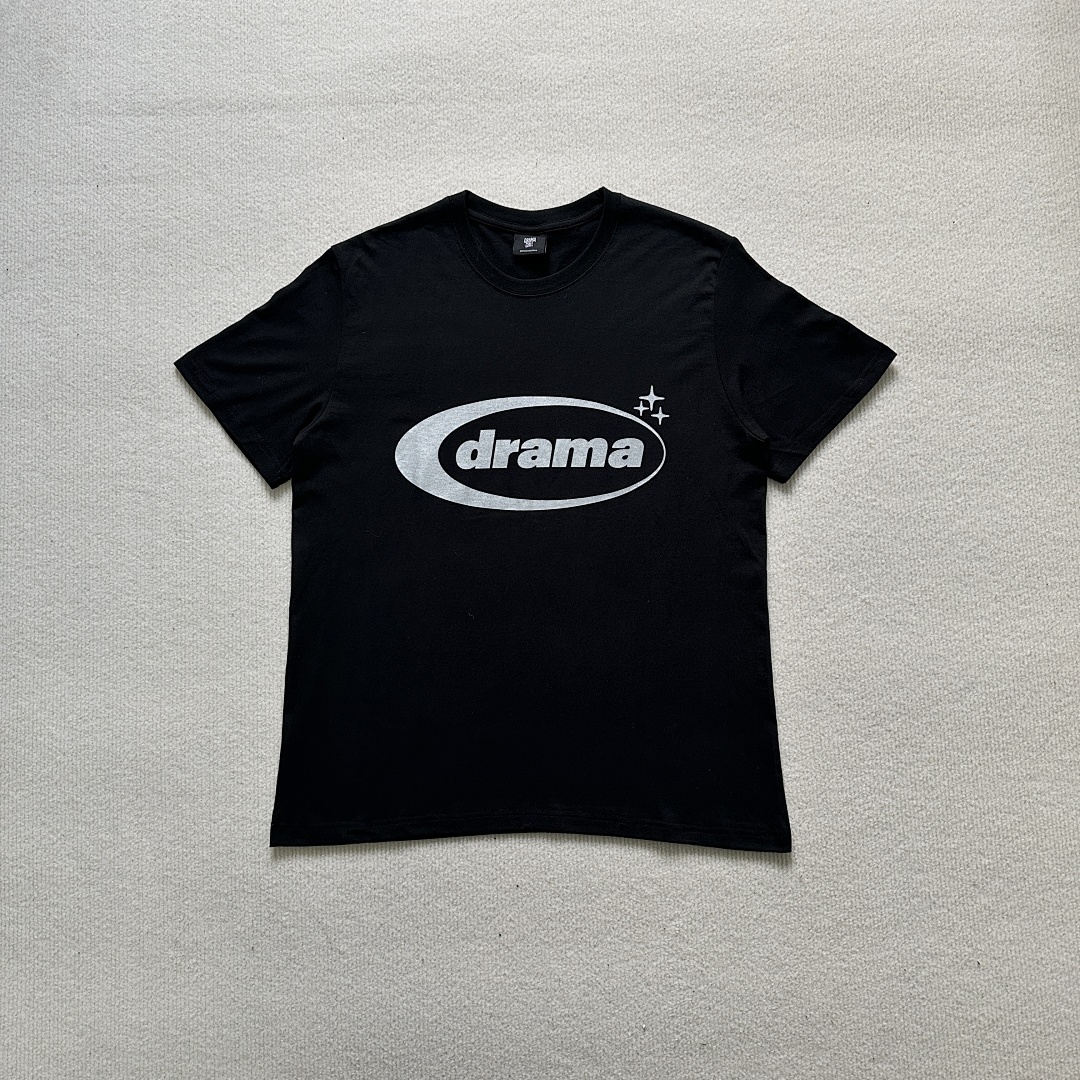 Other ¥69 DC Logo Tee -Black/White - Image 6