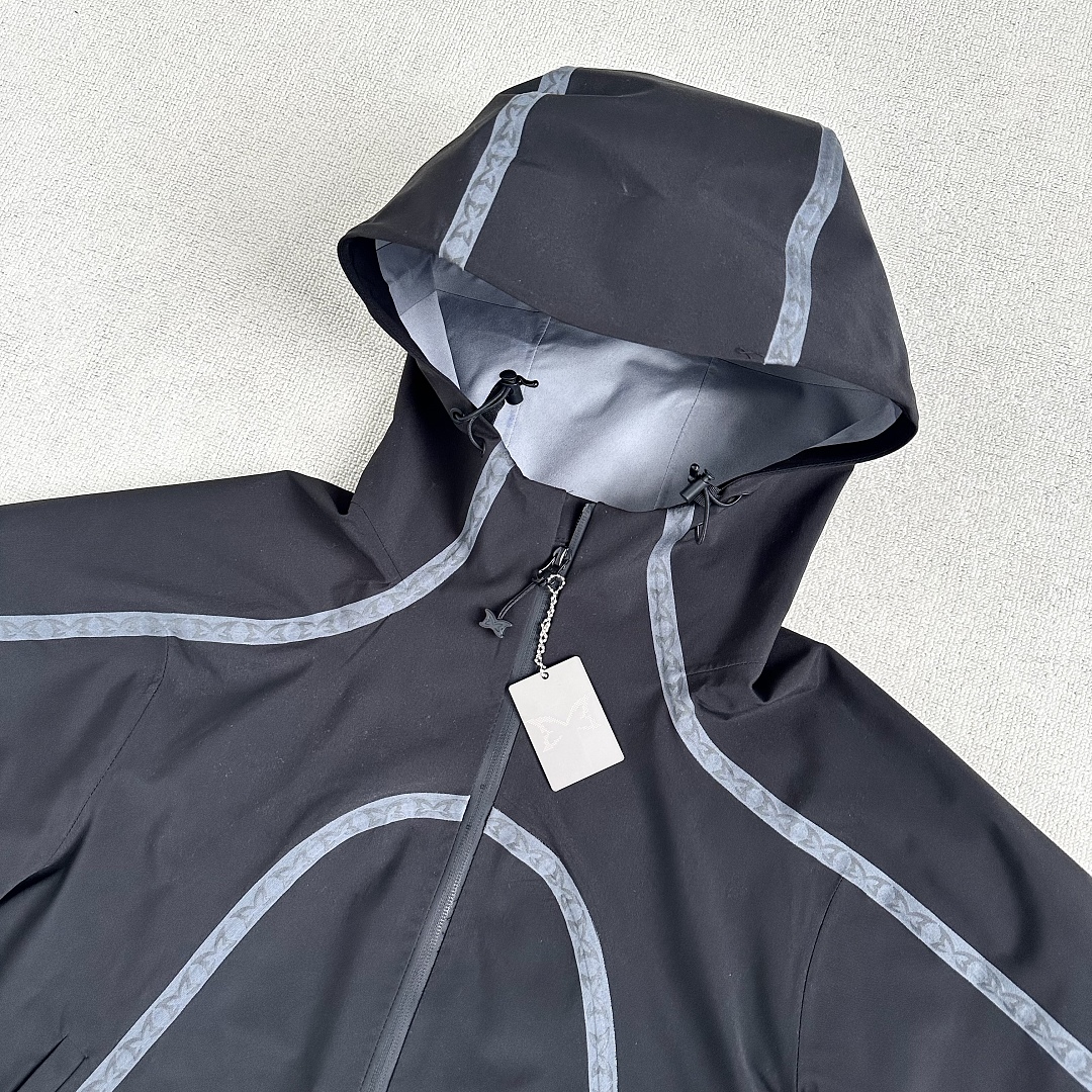 Other 💥¥189 (Mertr* Seam Tape Jacket｜Black) - Image 14