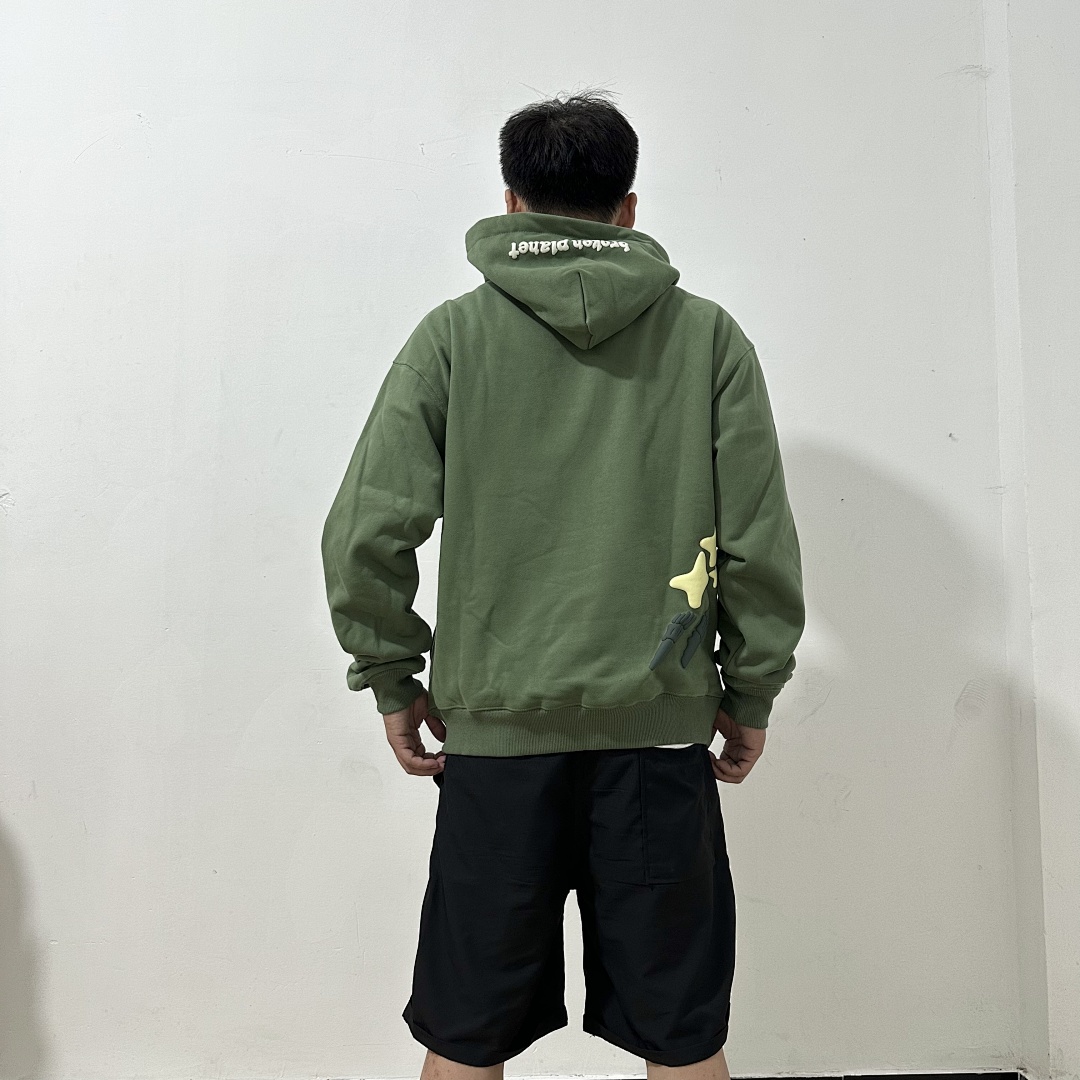 Other 💥¥139 2.0 New Version (Space Trails Hoodie) - Image 7