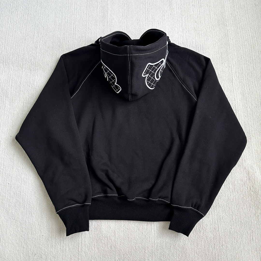 Other Tracksuit (Black) - Image 26