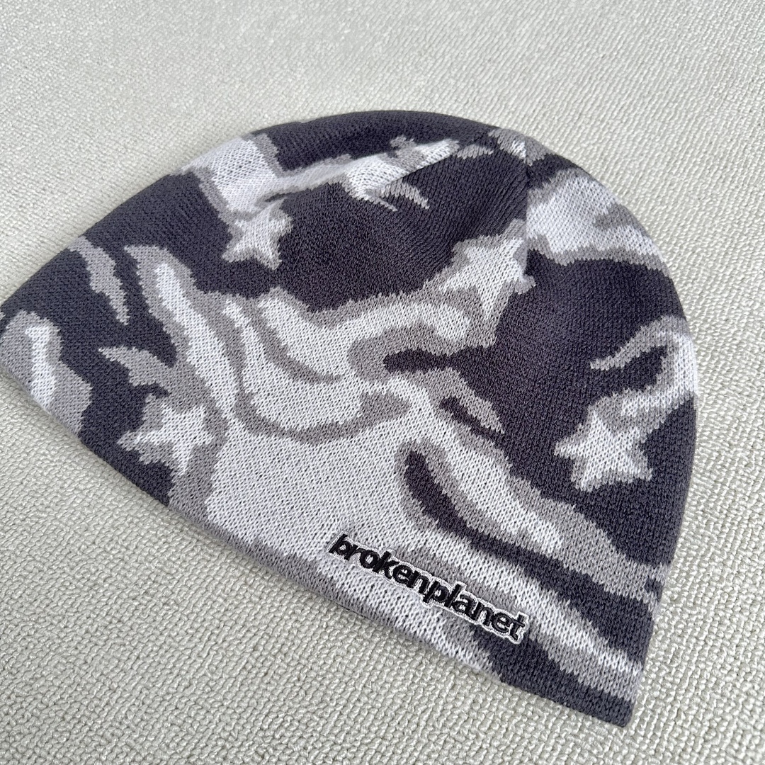 Other ¥49 (Beanie｜Snow Camo) - Image 11