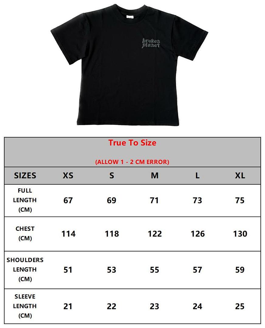 Other ¥89 BPM Basics Midnight T-Shirt - Image 2