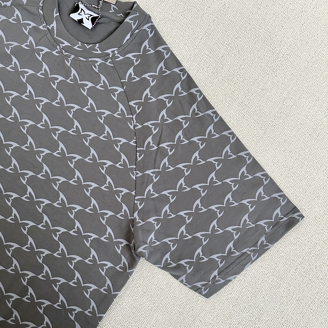Other 💥¥49 (ME-Monogram Tee/Grey/White) - Image 9