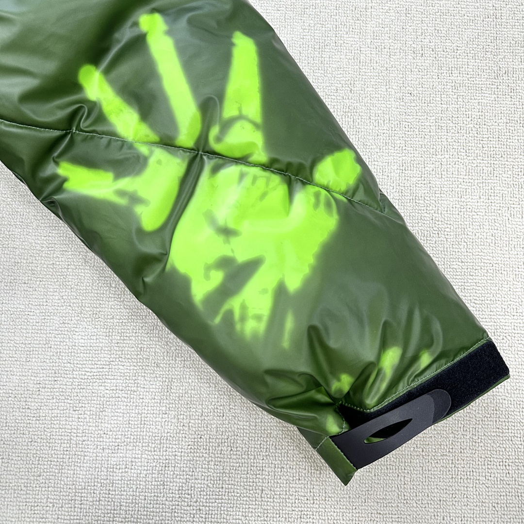 Other ¥500 (Mertra Heat Reactive Puffer｜Army) - Image 18