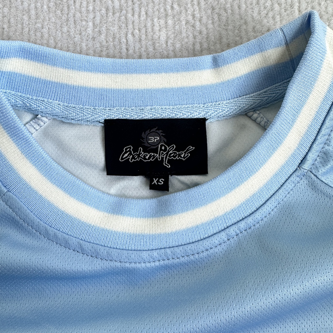 Other 💥¥89 (Football T-Shirt - Light Blue) - Image 19
