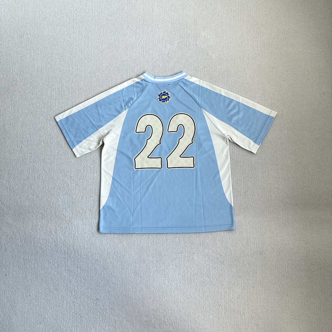 Other 💥¥89 (Football T-Shirt - Light Blue) - Image 20