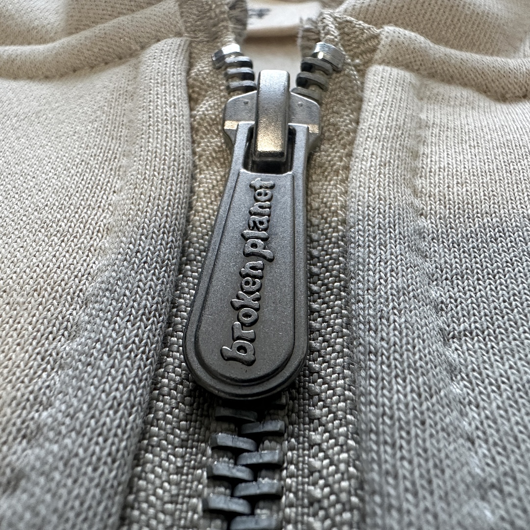 Other ¥219 Bone White (Zip Up Hoodie) - Image 12