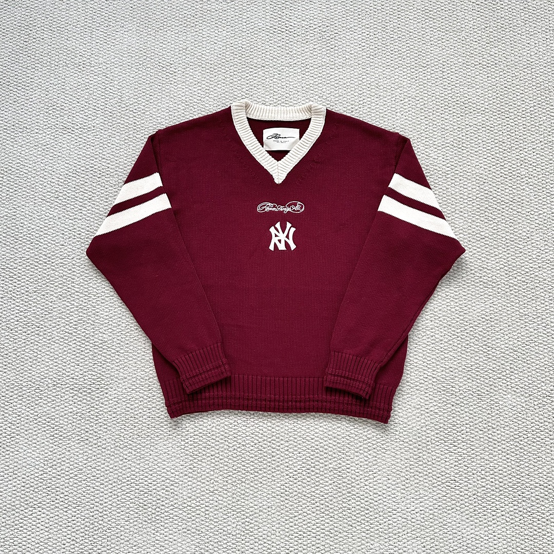 ¥189 (Reav..Knit｜Red), photo 1