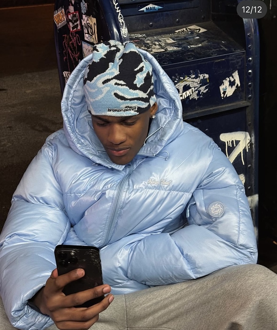 Other 415¥ (BPM Puff Jacket｜Light Blue) - Image 30