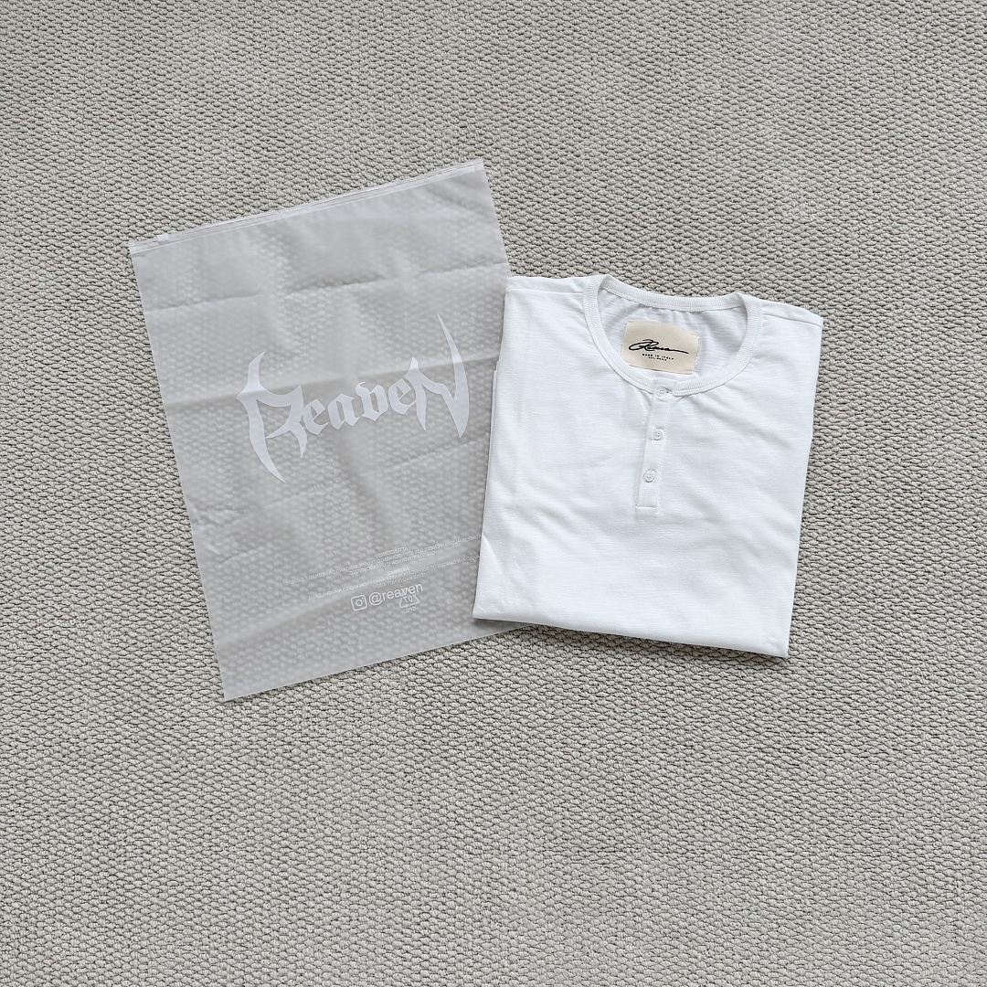 Other ¥105 (Reav.. Serafino Long Sleeve｜White) - Image 6