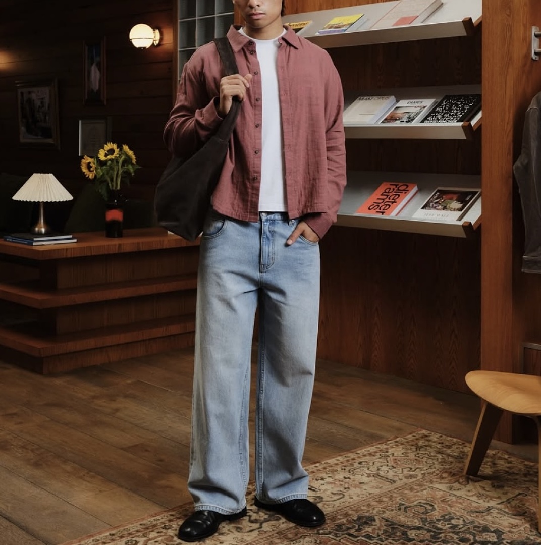 Other ¥155 (Mutim..Found Shirt｜Red) - Image 2