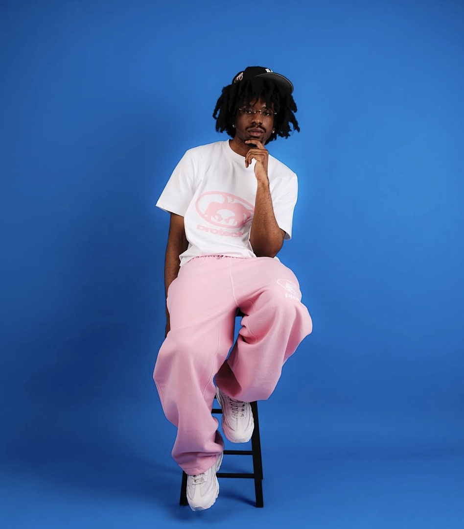 Other 69 (Protect T-Shirt White/Pink) - Image 2