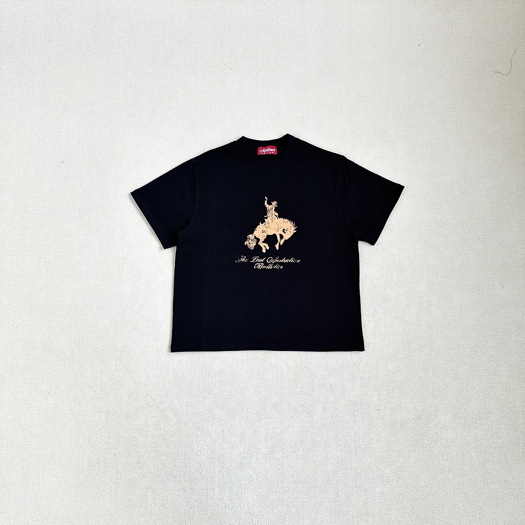 Other ¥89 (Mutim..Bullrider T-Shirt｜Black) - Image 6