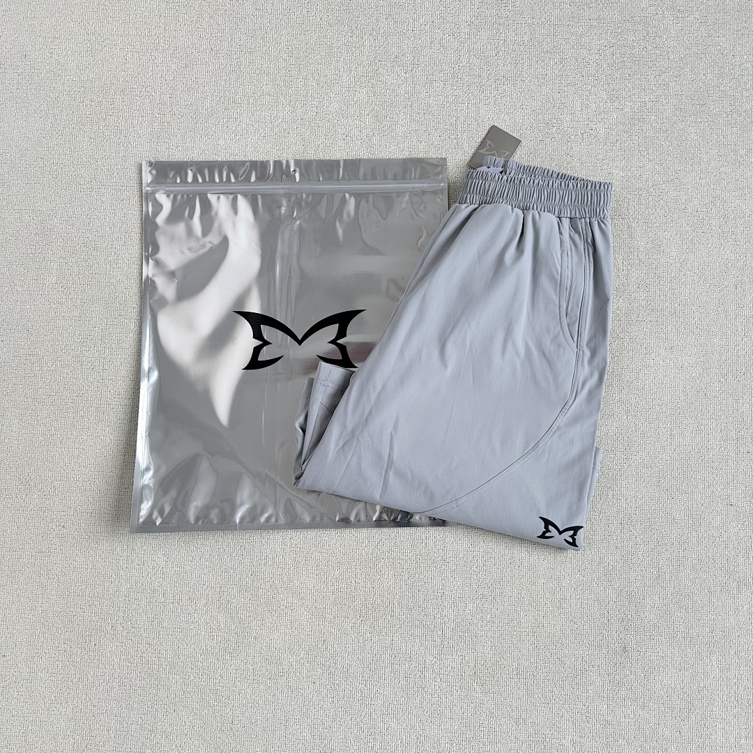 Other ¥135 (Mert..Tech Shorts｜Grey｜Black) - Image 5