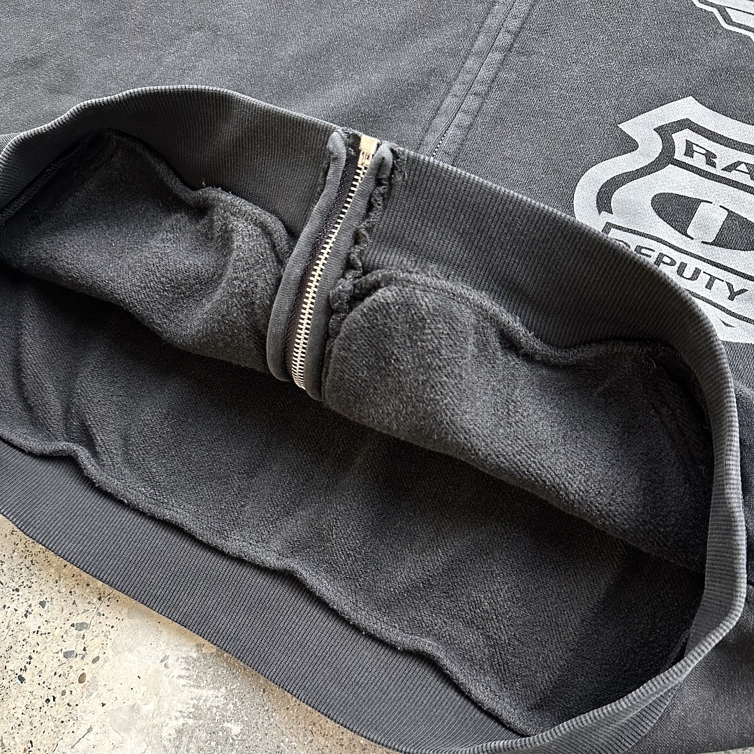 Other ¥239 (Deput* Racers Zip｜Washed Black) - Image 15