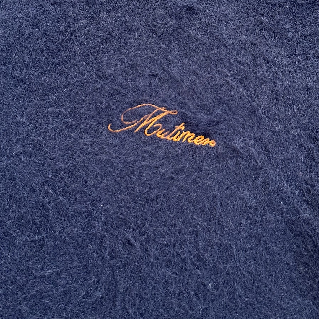 Other ¥185 (Muti…Mohair Knit｜Navy Blue) - Image 11