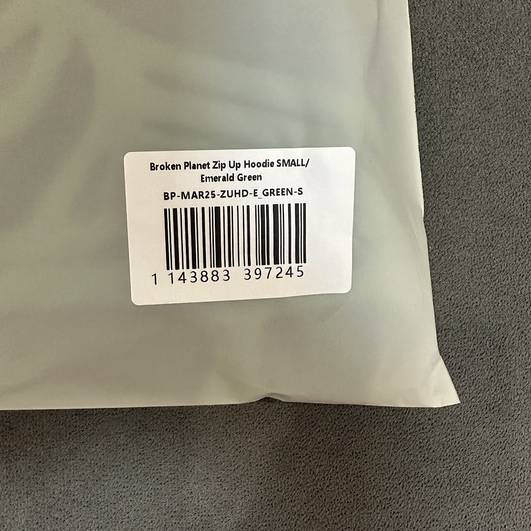 Other 185+219 (Bpm- Emerald Green Zip Set) - Image 9