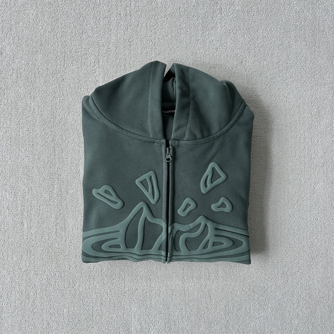 Other 185+219 (Bpm- Emerald Green Zip Set) - Image 6