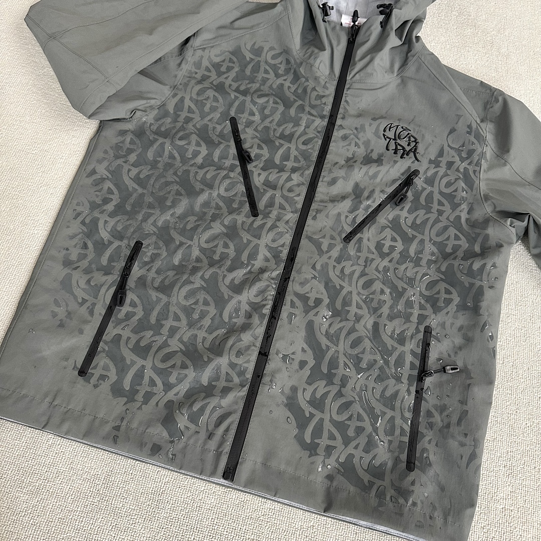 Other 💥¥189 (Mer… Windproof Jacket｜Grey) - Image 33