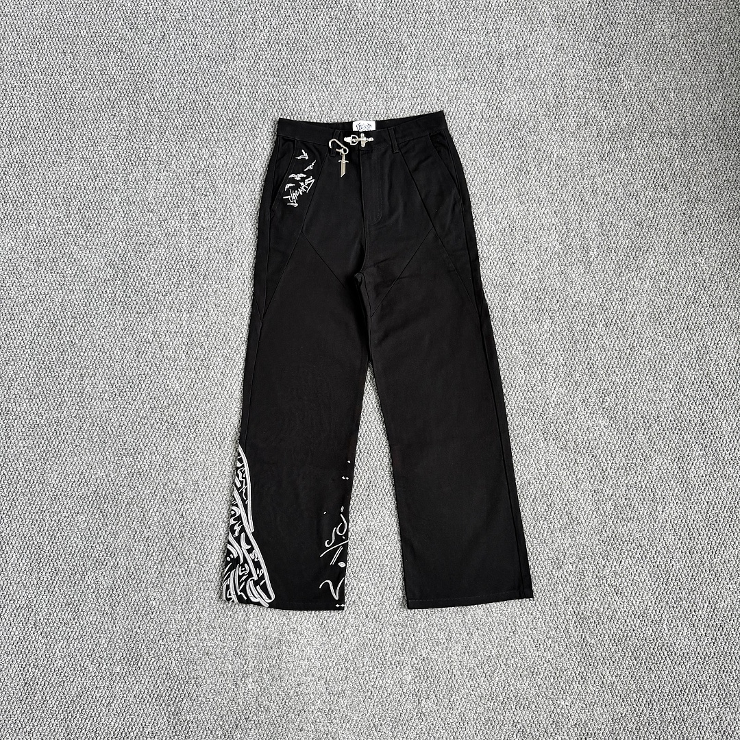 Other ¥229 (Vesc…Crescent Pants｜Black) - Image 7
