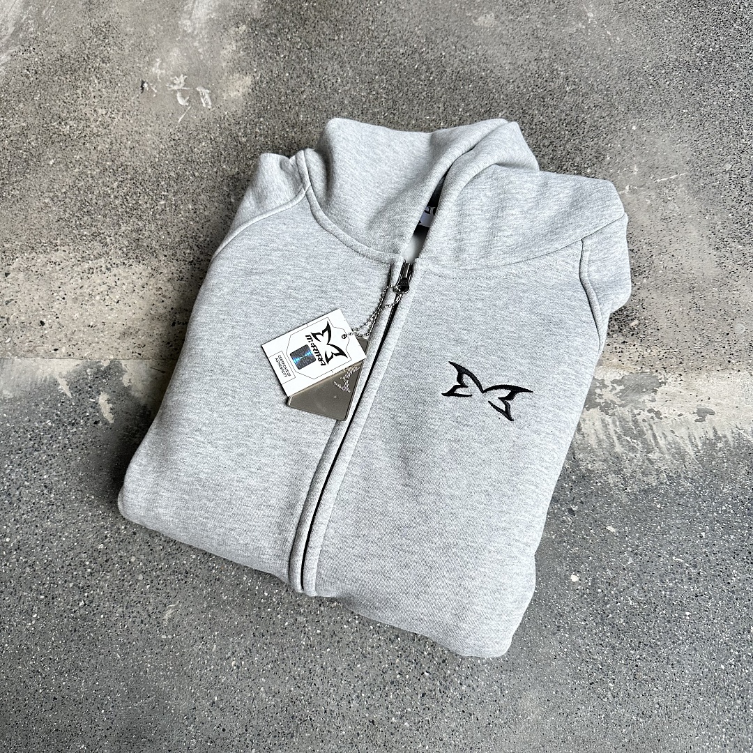 Other ¥240 (Mert..Zip Hoodie｜Heather Grey) - Image 7