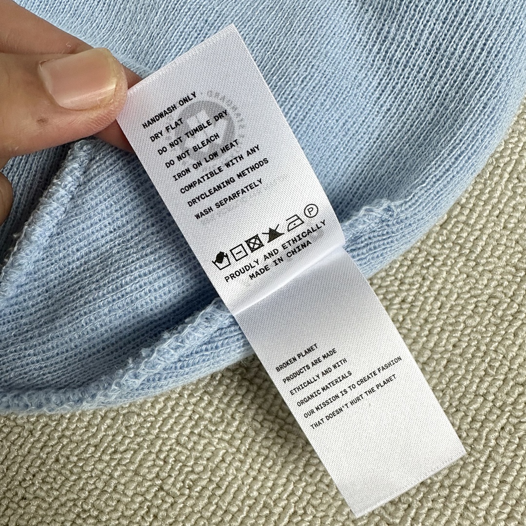 Other ¥49 (Beanie｜Blue Grey) - Image 11