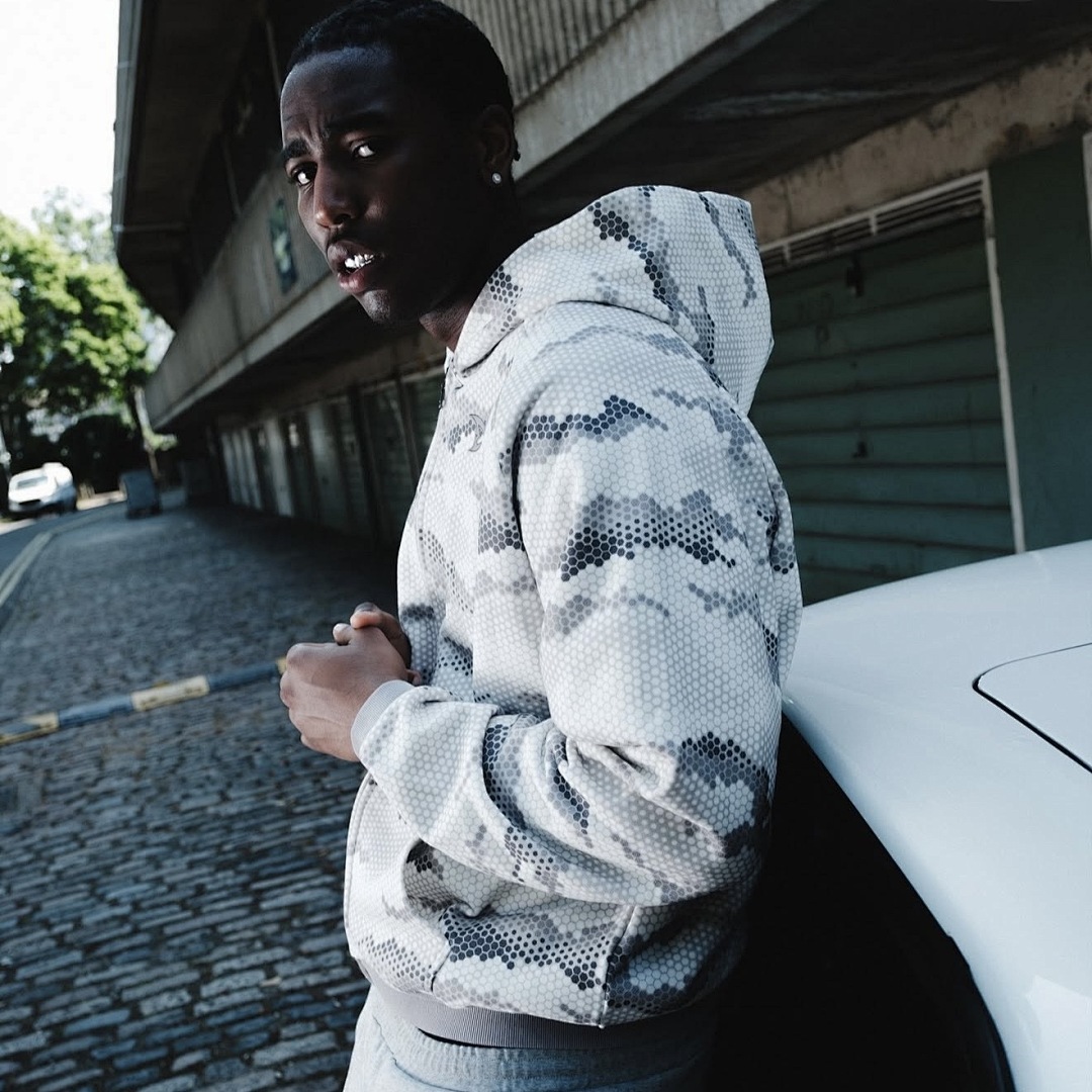 Other 💥99 (Mertr. Serpentine Zip Hoodie ｜ White) - Image 16