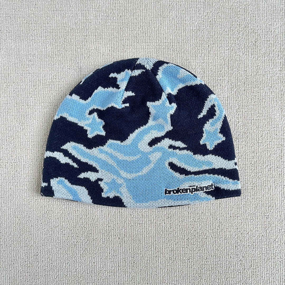 Other ¥49 (Beanie｜Snow Camo) - Image 3