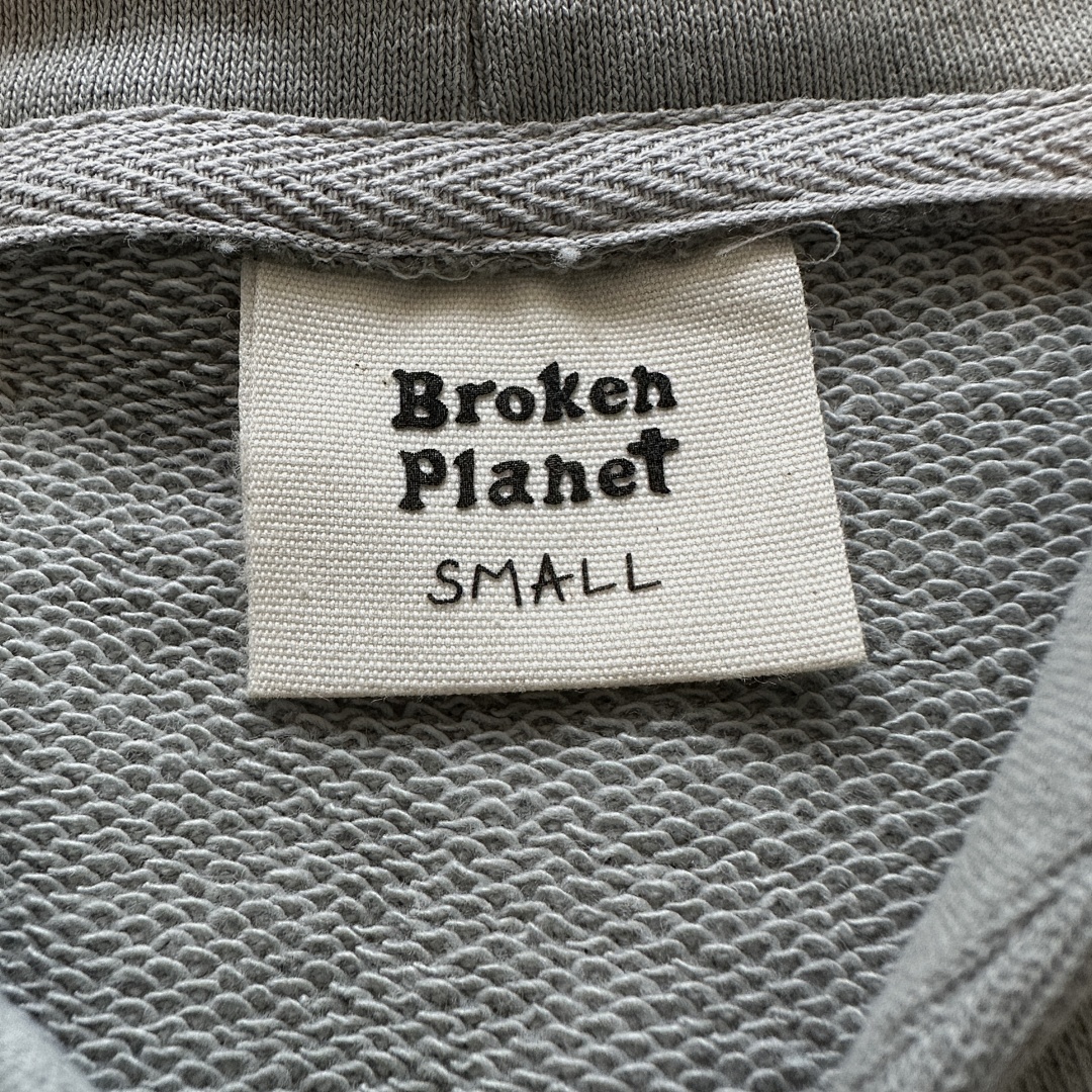 Other ¥384 Stone Grey (Zip Up Hoodie & Straight Leg Sweatpants) - Image 16