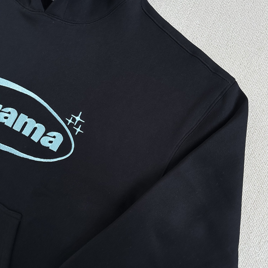 Other 175+205 (Drama Ca*L Tracksuit Set Black/Lake Blue) - Image 12