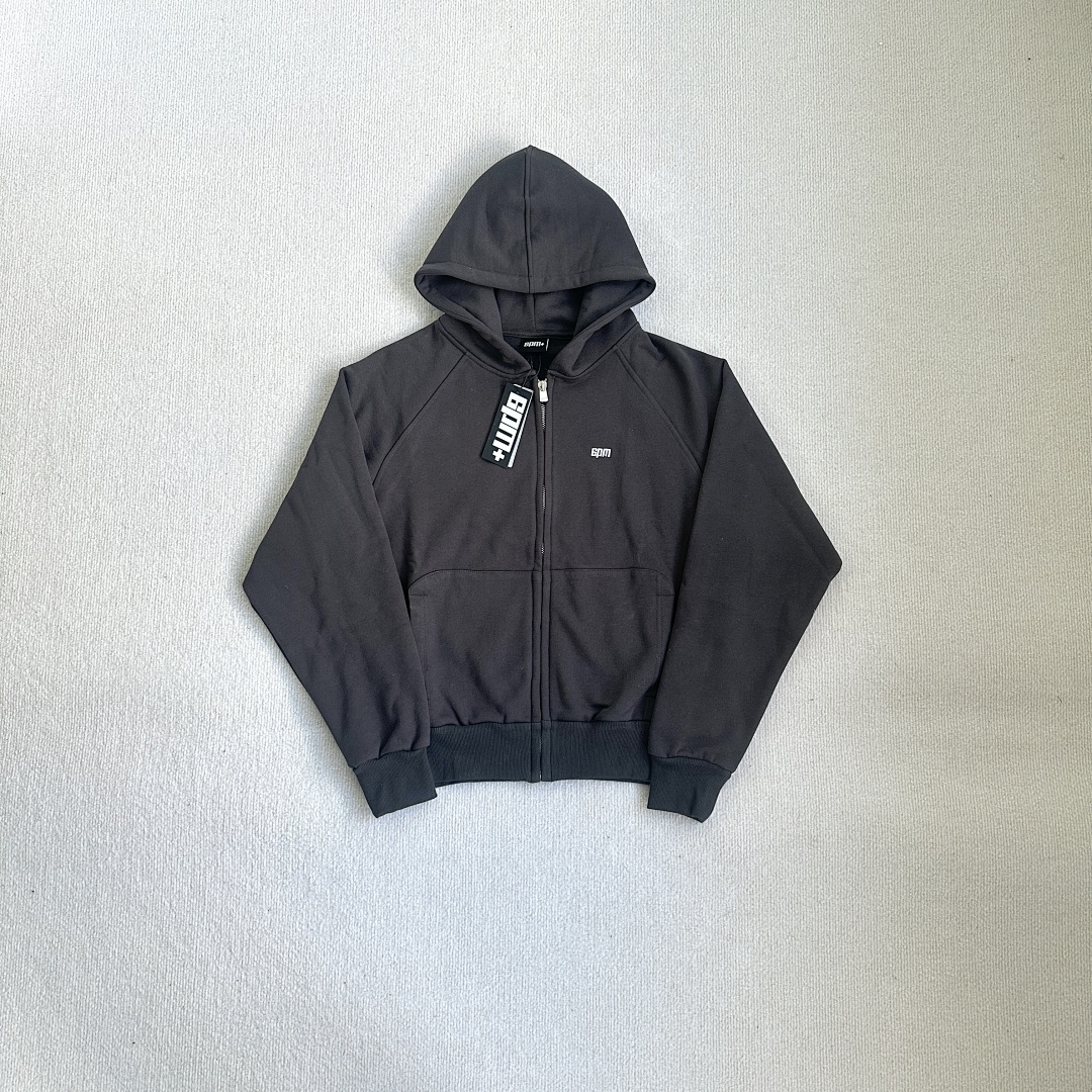 Other ¥119 (Zip Up Hoodie/Dark Grey)