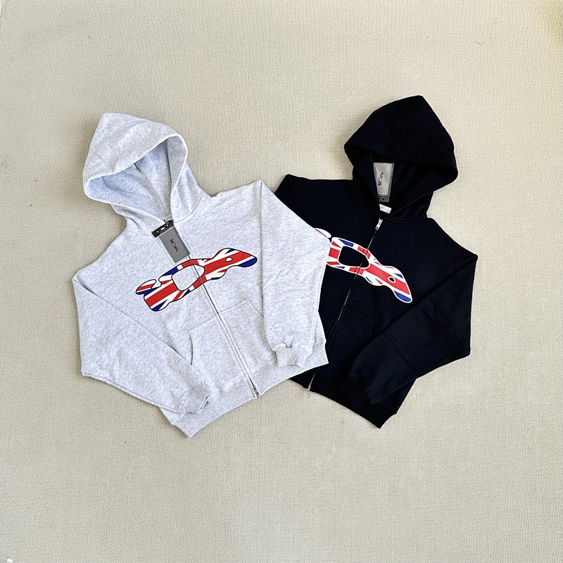 Other ¥219 Black/Grey (IDA Zip Hoodie), photo 1