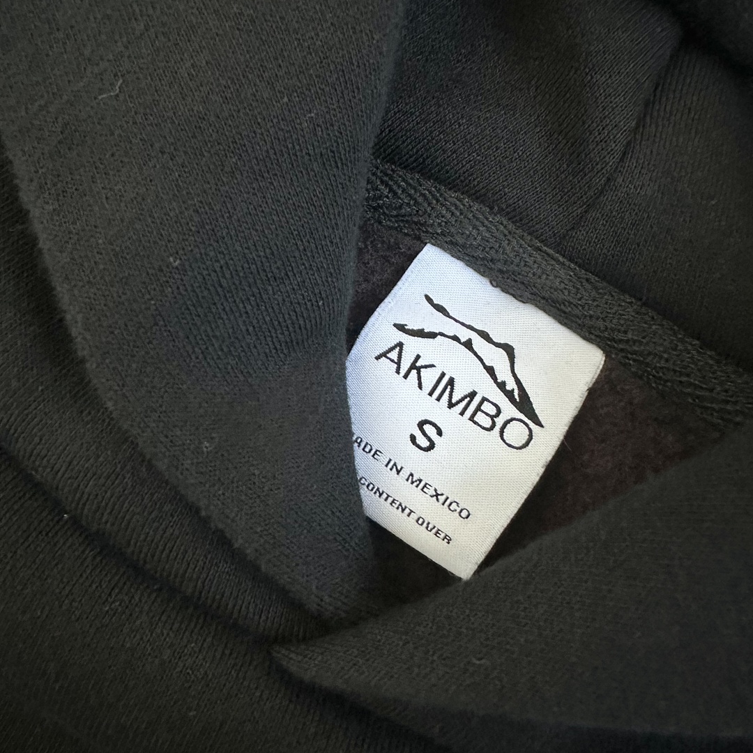 Other 💥¥99 (Akimbo Hoodie Black) - Image 8