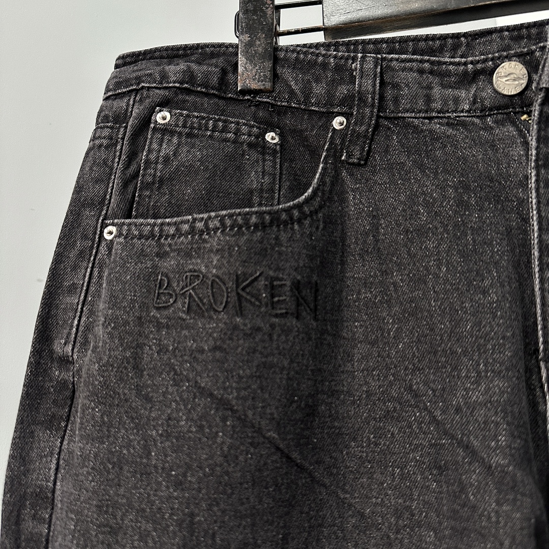 Other 💥¥99 (Star Jeans - Black) - Image 11