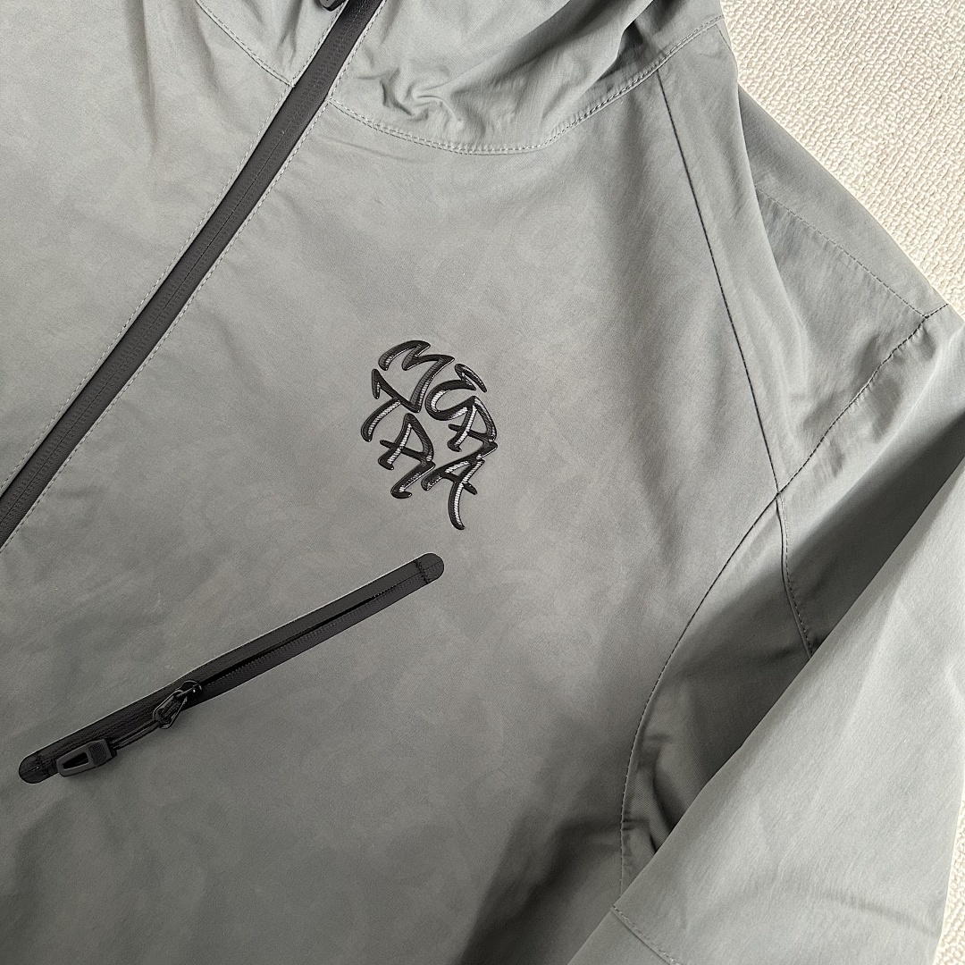 Other 💥¥189 (Mer… Windproof Jacket｜Grey) - Image 17