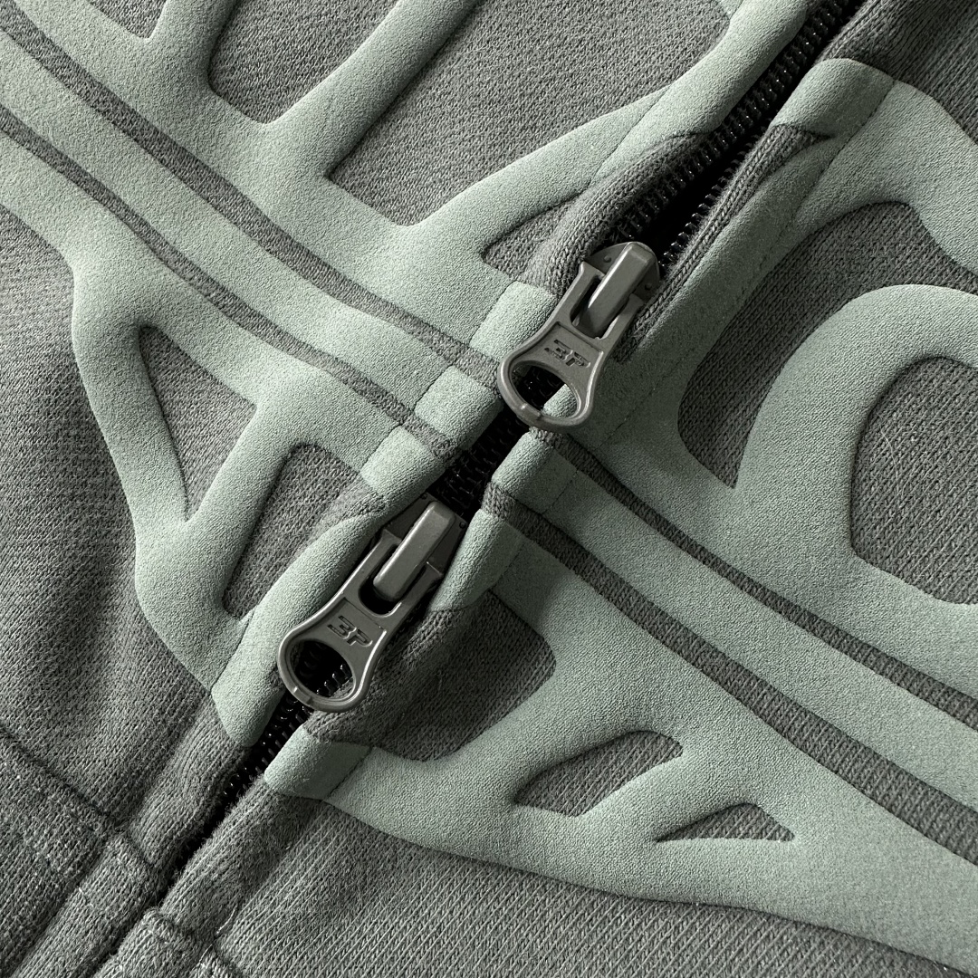 Other 185+219 (Bpm- Emerald Green Zip Set) - Image 20