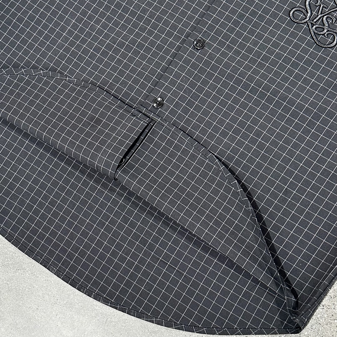 Other ¥189 (Systemi* Lana Shirt｜Black) - Image 10