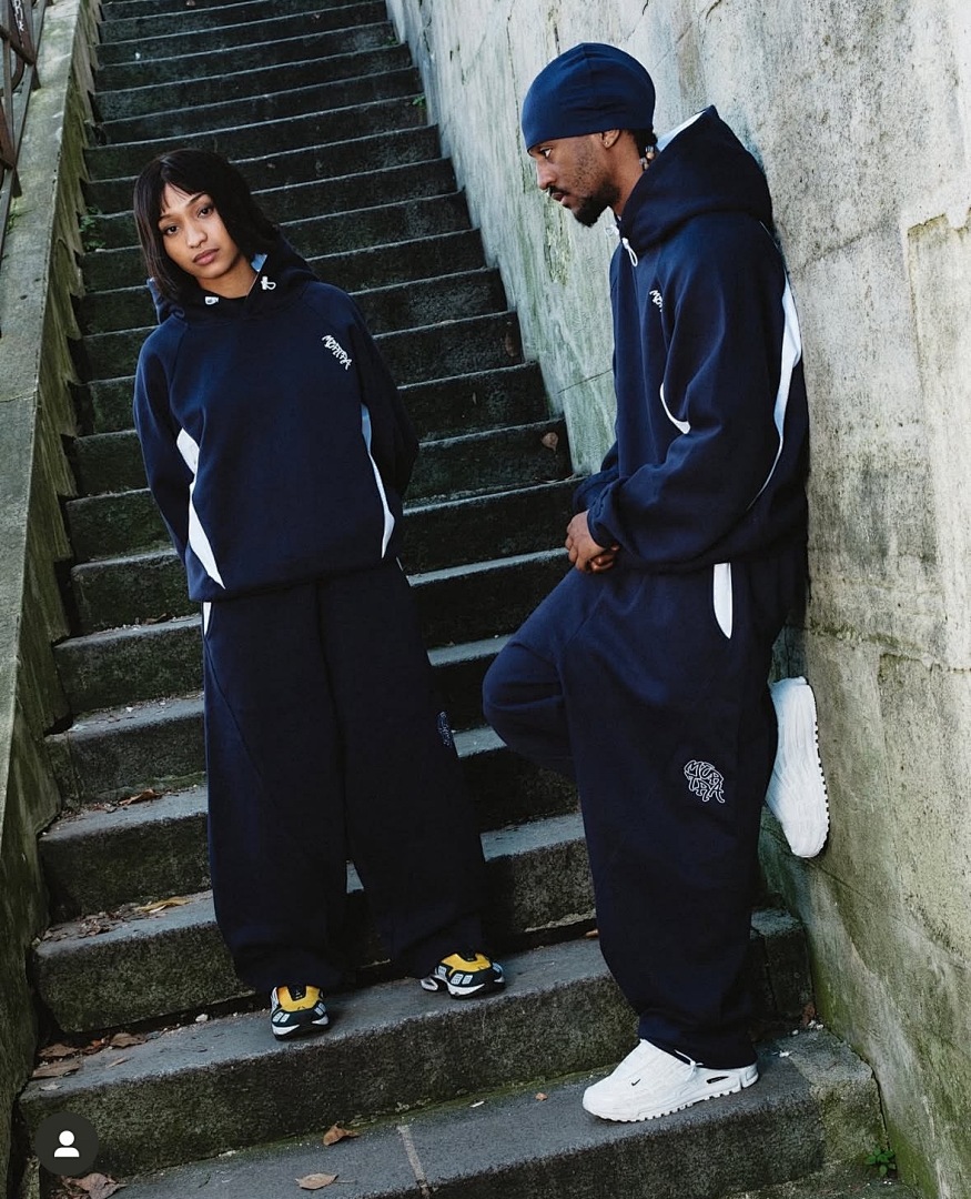Other 199+219 (Mertra Tracksuit Navy/Blue) - Image 2