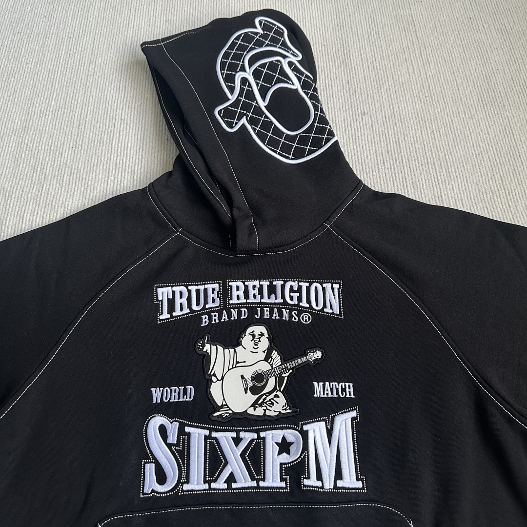 Other ¥220 True Religion Hoodie - Image 8