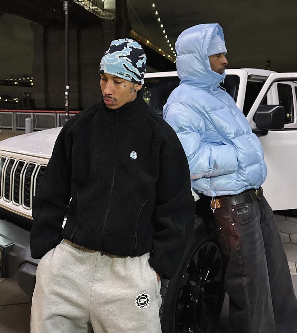 Other ¥49 (Beanie｜Snow Camo) - Image 19