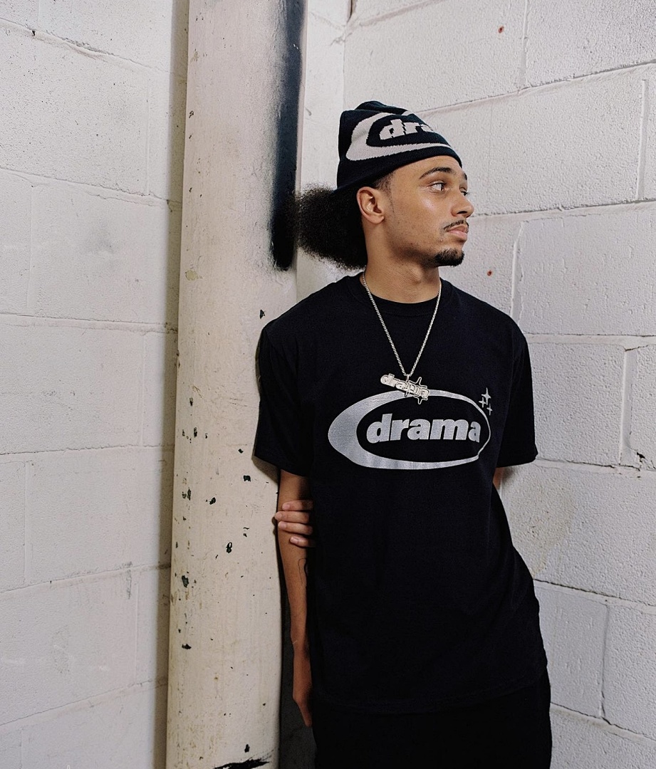 Other ¥69 DC Logo Tee -Black/White - Image 15
