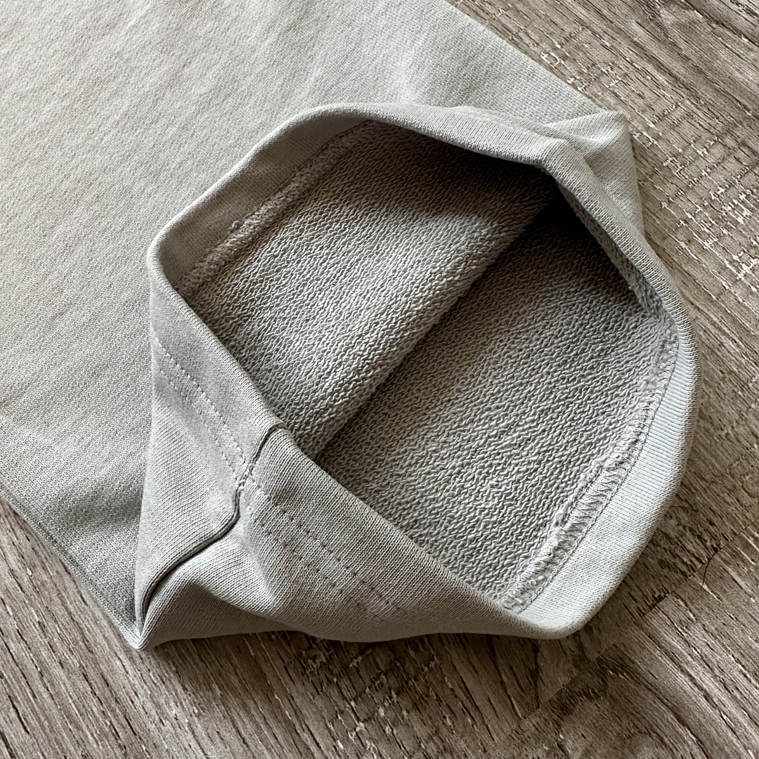 Other ¥384 Stone Grey (Zip Up Hoodie & Straight Leg Sweatpants) - Image 29