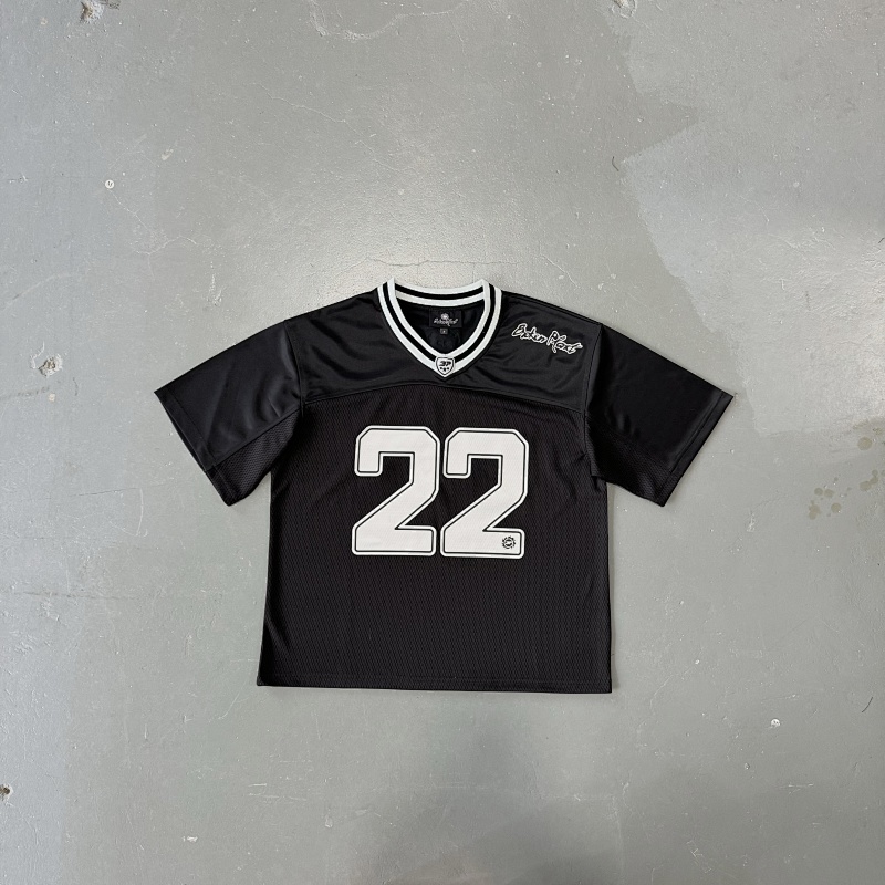 Other 💥89 (FootBall T-Shirt Black/Silver)