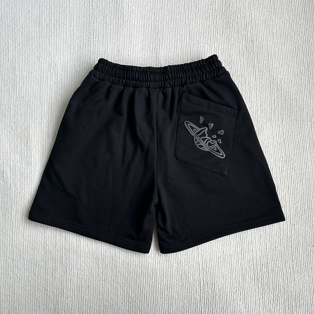 💥¥79 (Cotton Short - Midnight Black), photo 1