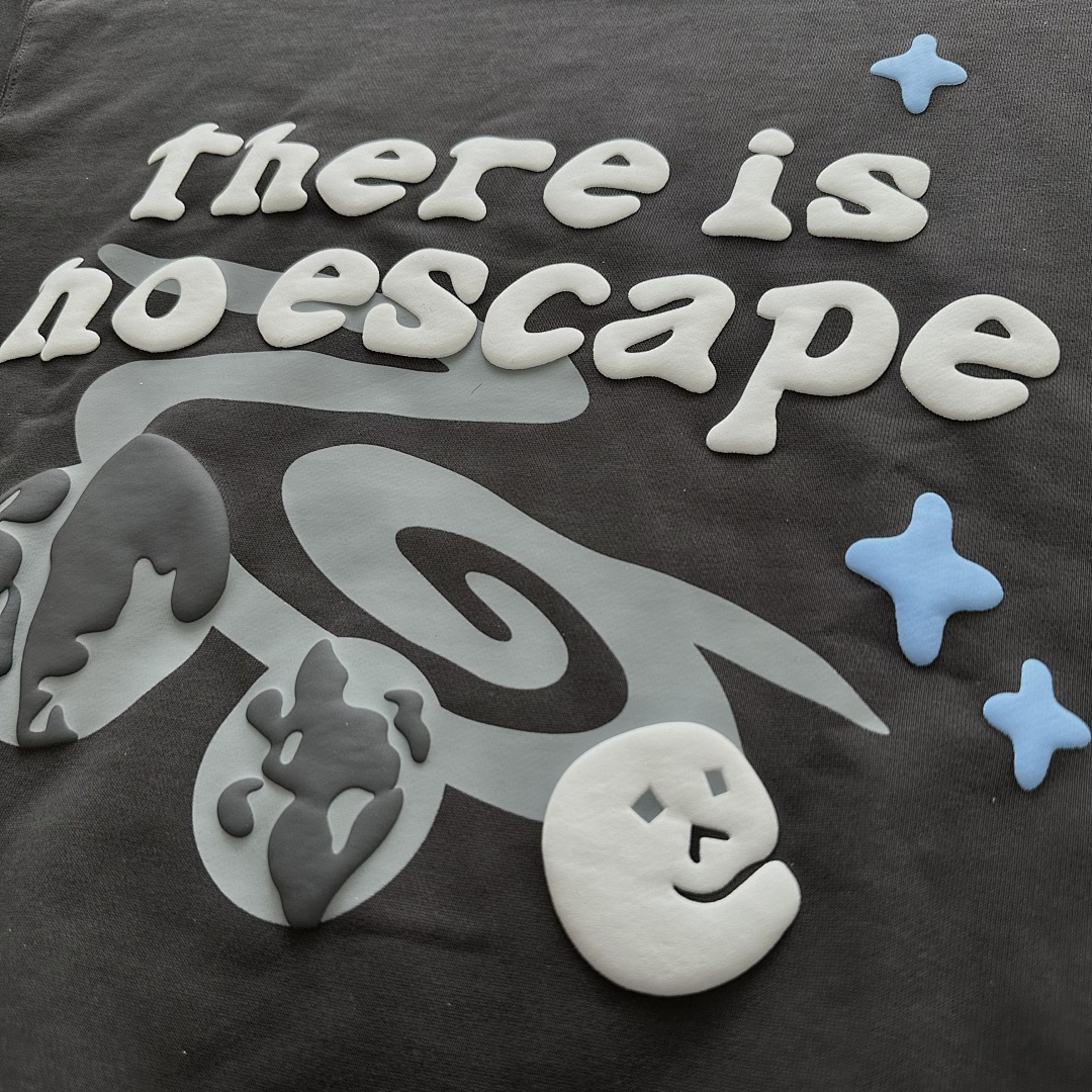Other ¥209 'There Is No Escape' Hoodie - Image 2