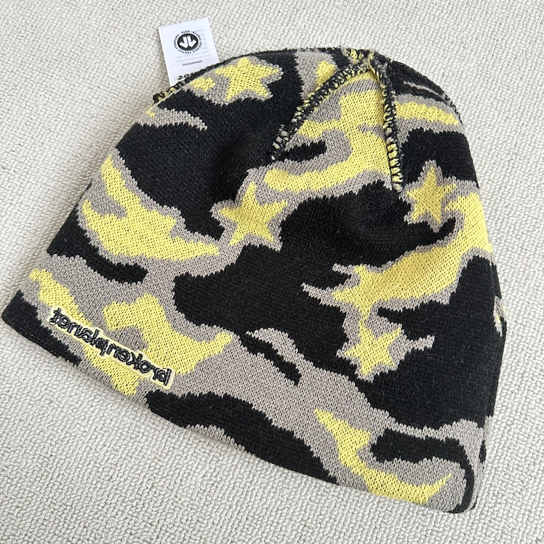 Other 49¥ (Beanie ｜Star Camo) - Image 6